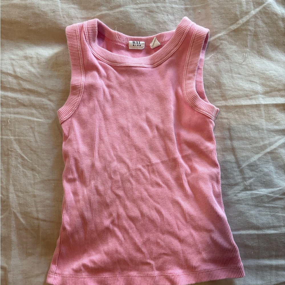 Gap Kids Pink Tank Top